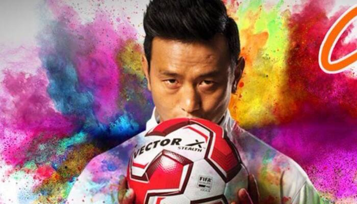 Bhaichung Bhutia in race to become AIFF president's post, Kalyan Chaubey front runner for job