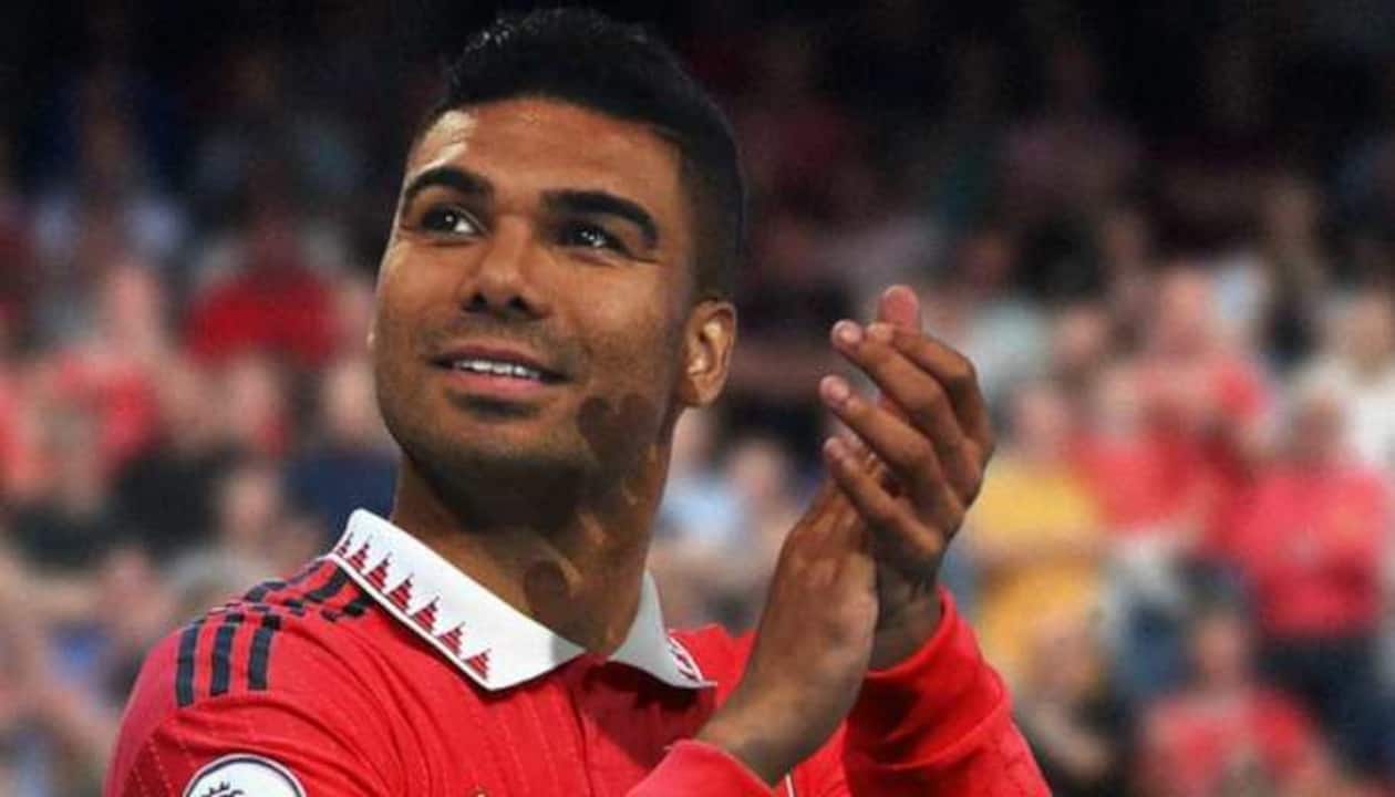 Casemiro retires from winning trophies': Memes flood social media as Real  Madrid star set to join Manchester United | Football News | Zee News