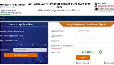 NTA AIAPGET 2022 application form filling extended at aiapget.nta.nic.in- Check latest update here