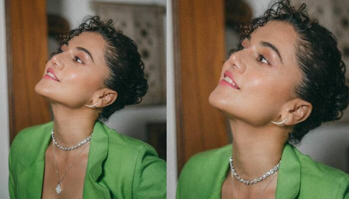 Taapsee Pannu shares heartfelt note as 'Dobaara' gets positive response from critics!
