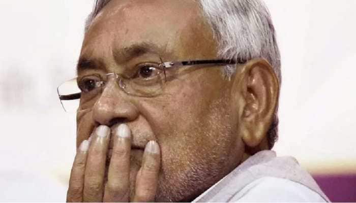 Nitish Kumar's helicopter makes emergency landing in Bihar's Gaya for THIS reason
