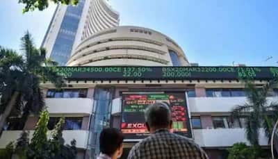 Indian shares fall over 1%, bank stocks witness major downfall