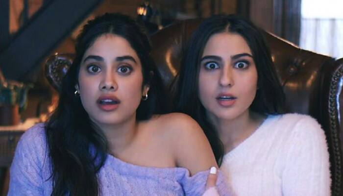 Sara Ali Khan and Janhvi Kapoor are finally &#039;Ko-actors&#039;? Find out inside