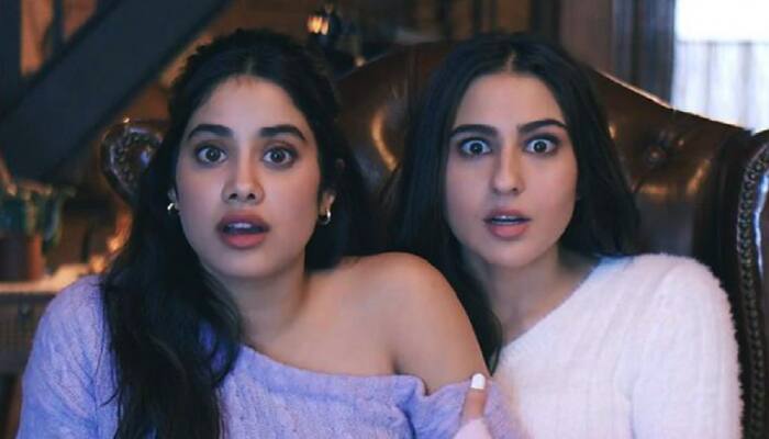 Sara Ali Khan and Janhvi Kapoor are finally 'Ko-actors'? Find out inside