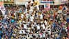 ''Dahi-handi'' celebrated with gusto in Maha, 24 ''Govindas'' injured in Mumbai