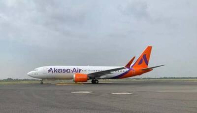 Rakesh Jhunjhunwala-owned Akasa Air inaugurates its first flight on Bengaluru-Mumbai route, to operate twice daily