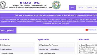 TS EdCET 2022 Results releasing SOON on edcet.tsche.ac.in- Check expected date and other details here