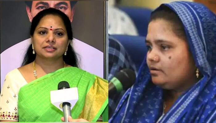 Justice for Bilkis Bano: KCR&#039;s party urges CJI to intervene over rapists&#039; release