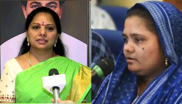 Justice for Bilkis Bano: KCR's party urges CJI to intervene over rapists' release