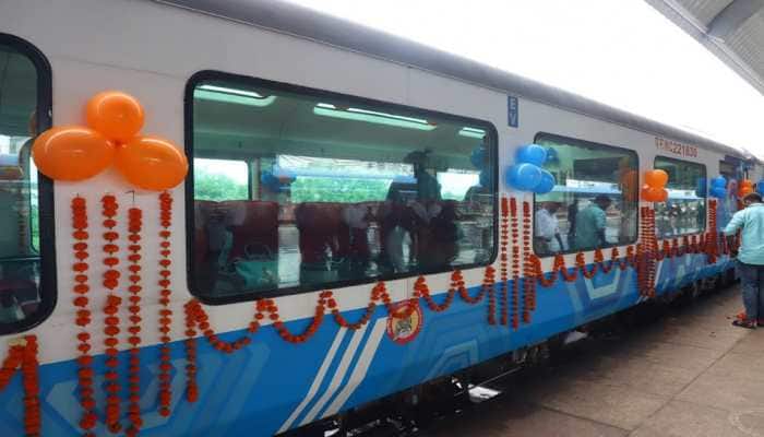 Indian Railways: Vistadome coach added on Bhopal-Jabalpur Janshatabdi express