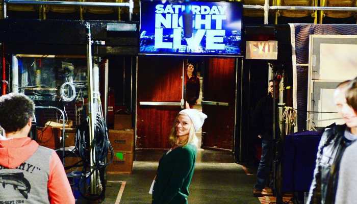 Lindsay Shookus exits &#039;SNL&#039; after 20 years