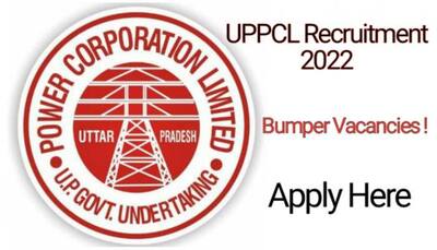 UPPCL Recruitment 2022: Bumper vacancies! Apply for Executive Assistant posts at upenergy.in, direct link here