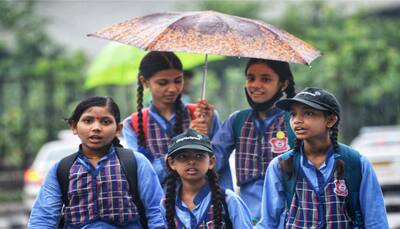 Schools to remain shut due to incessant rain in Himachal Pradesh's Mandi