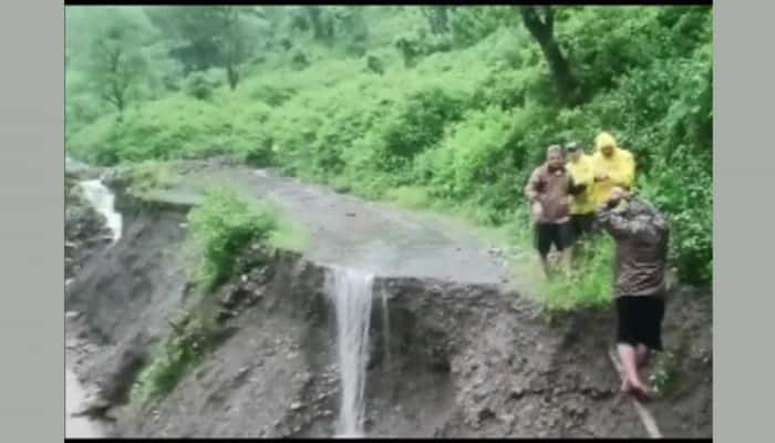 Uttarakhand: Cloudburst in Dehradun leads to flash-flood like situation; SDRF carries out rescue ops