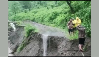 Uttarakhand: Cloudburst in Dehradun leads to flash-flood like situation; SDRF carries out rescue ops