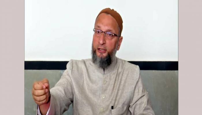 Asaduddin Owaisi slams BJP over Bilkis Bano case; says govt took double standard policy