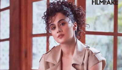 Taapsee Pannu's 'Dobaaraa' registers SHOCKING opening, fails to have good start at Box Office