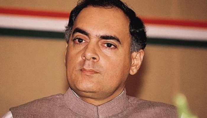 Congress highlights Rajiv Gandhi's major achievements on his 78th birth anniversary