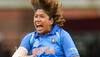 India women tour of England women