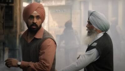 'Jogi' teaser OUT: Diljit Dosanjh-starrer based on 1984 tragedy is spine-chilling!