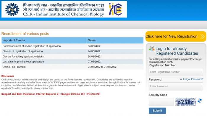 IBPS PO Recruitment 2022: Last days to apply for over 6000 posts at ibps.in, direct link here 