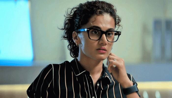 Tapsee Pannu's 'Dobaaraa' becomes victim of piracy, full HD movie leaked online by Tamilrockers 