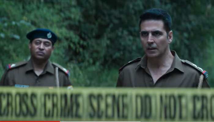 Cuttputlli trailer: Akshay Kumar&#039;s thrilling quest to find serial killer is on - Watch