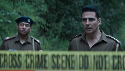Cuttputlli trailer: Akshay Kumar's thrilling quest to find serial killer is on - Watch