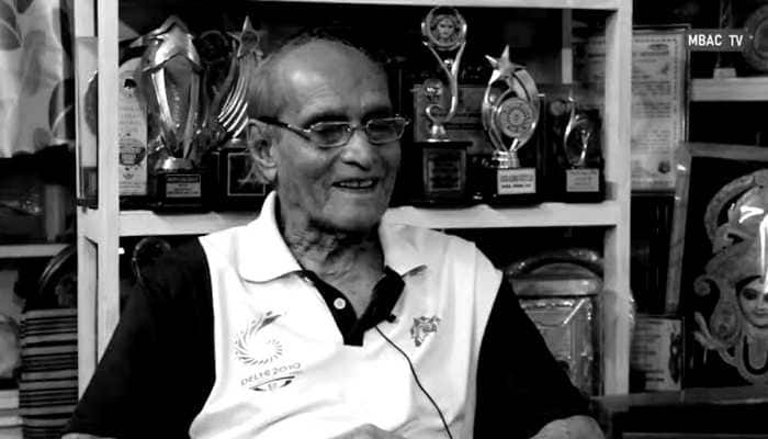 India&#039;s 1956 Olympic football team captain Samar Banerjee dies