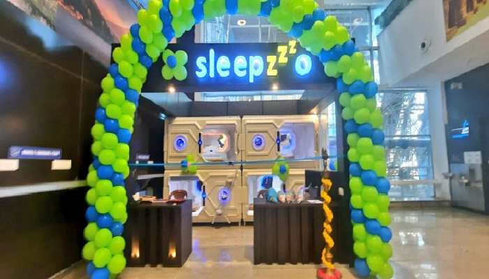 Chennai International Airport introduces sleeping pods at domestic arrival terminal, check PICS here