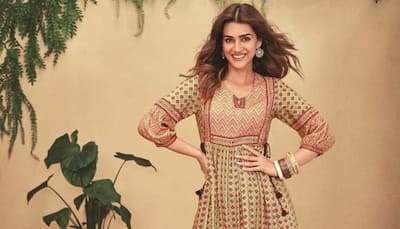 Kriti Sanon becomes face of THIS major retail brand, looks stunning in desi wear!