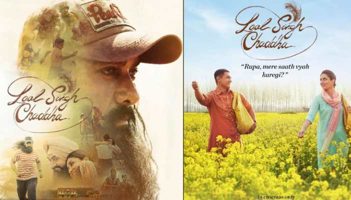 Aamir Khan&#039;s &#039;Laal Singh Chaddha&#039; shows no growth, earns THIS much on friday