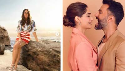 Kareena Kapoor congratulates Sonam Kapoor on becoming mum, shares heartfelt post