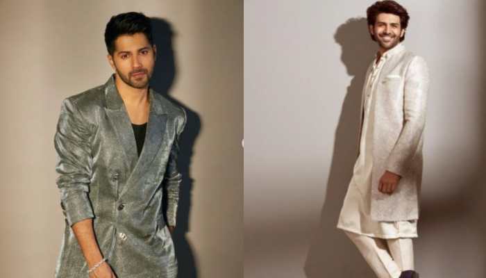 You just cannot miss this dance video of Varun Dhawan and Kartik Aaryan-Watch