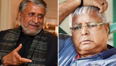 'I will GIFT my property to Lalu Prasad Yadav, BUT...', read Sushil Kumar Modi's BIG condition HERE