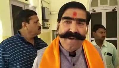 'Ab tak 5 Humne MAARE hain...', Rajasthan Congress tweets ex-BJP MLA's EXPLOSIVE video