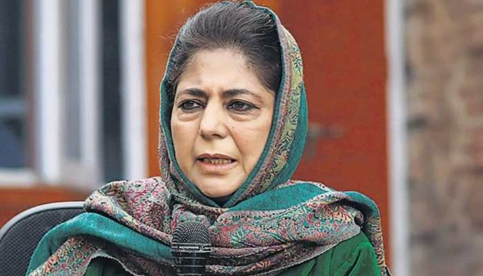 'Congress joining BJP's propaganda...', Mehbooba Mufti's EXPLOSIVE remark stirs BIG controversy