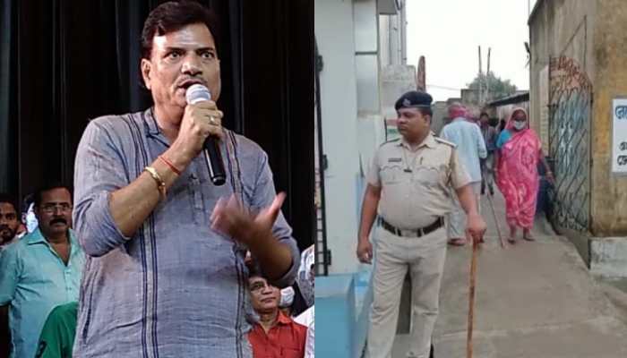 Asansol municipal by-poll begins amid high security; to decide mayor Bidhan Upadhyay's fate