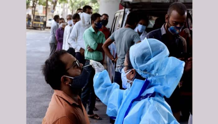 India reports 11,539 new Covid-19 infections, active caseload drops below 1-lakh mark