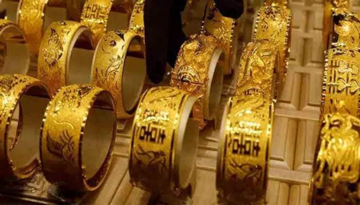 Gold price today, August 21: Gold rates drop; yellow metal stands at Rs 52,310