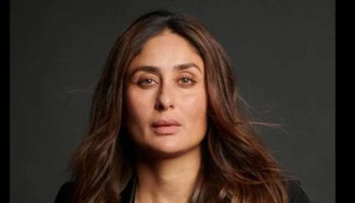 Kareena Kapoor Khan teases fans with a glimpse of her next film with Hansal Mehta