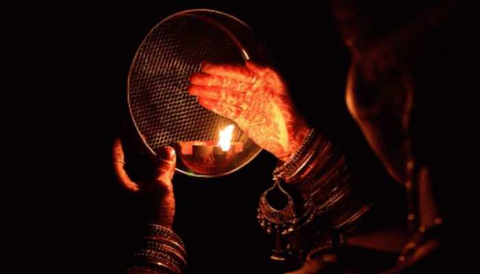 &#039;Husband never sees a sieve for wife&#039; : Rajasthan minister&#039;s remarks on Karwa Chauth spark row