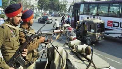 Terror alert in Punjab ahead of PM Narendra Modi's visit, 10 leaders on target; ISI hatched a conspiracy