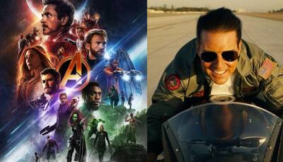 Tom Cruise's 'Top Gun: Maverick' beats 'Avengers: Infinity War' as sixth highest grosser
