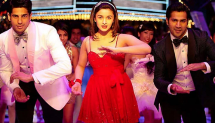 Alia bhatt dresses in student of the year buy online cheap