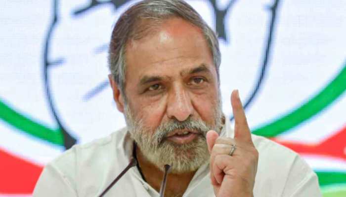 Another blow to Congress, Anand Sharma quits as chairman of party&#039;s Himachal Pradesh&#039;s steering committee