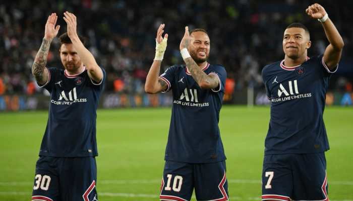 Lionel Messi's Paris Saint-Germain vs Lille Ligue 1 match Livestreaming details: When and where to watch PSG vs LOSC in India?