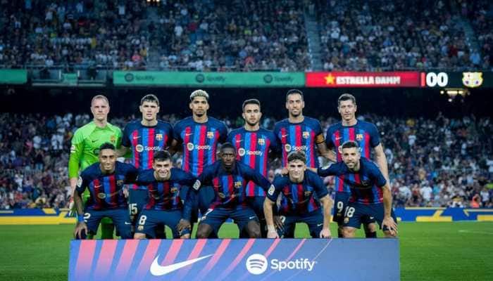 FC Barcelona vs Real Sociedad match Live Streaming When and where to watch BAR vs RSO LaLiga match in India? Football News Zee News