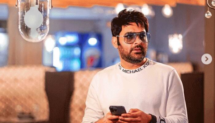 Kapil Sharma looks unrecognizable in this PIC, announces new season of 'The Kapil Sharma Show'