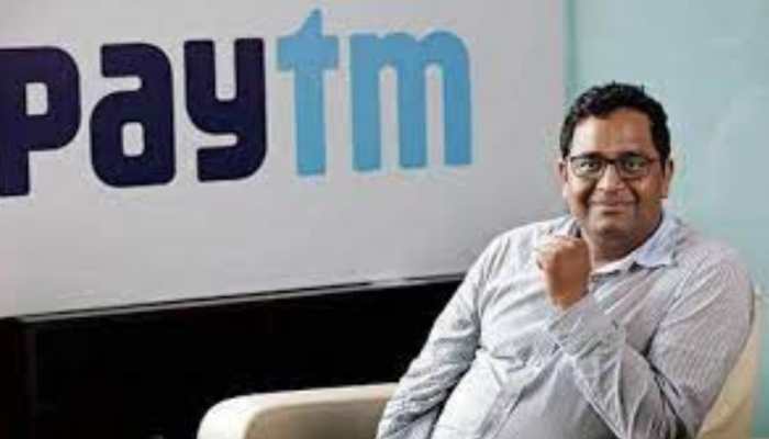 Paytm founder, Vijay Shekhar Sharma reappoints as company's MD and CEO for 5 more years